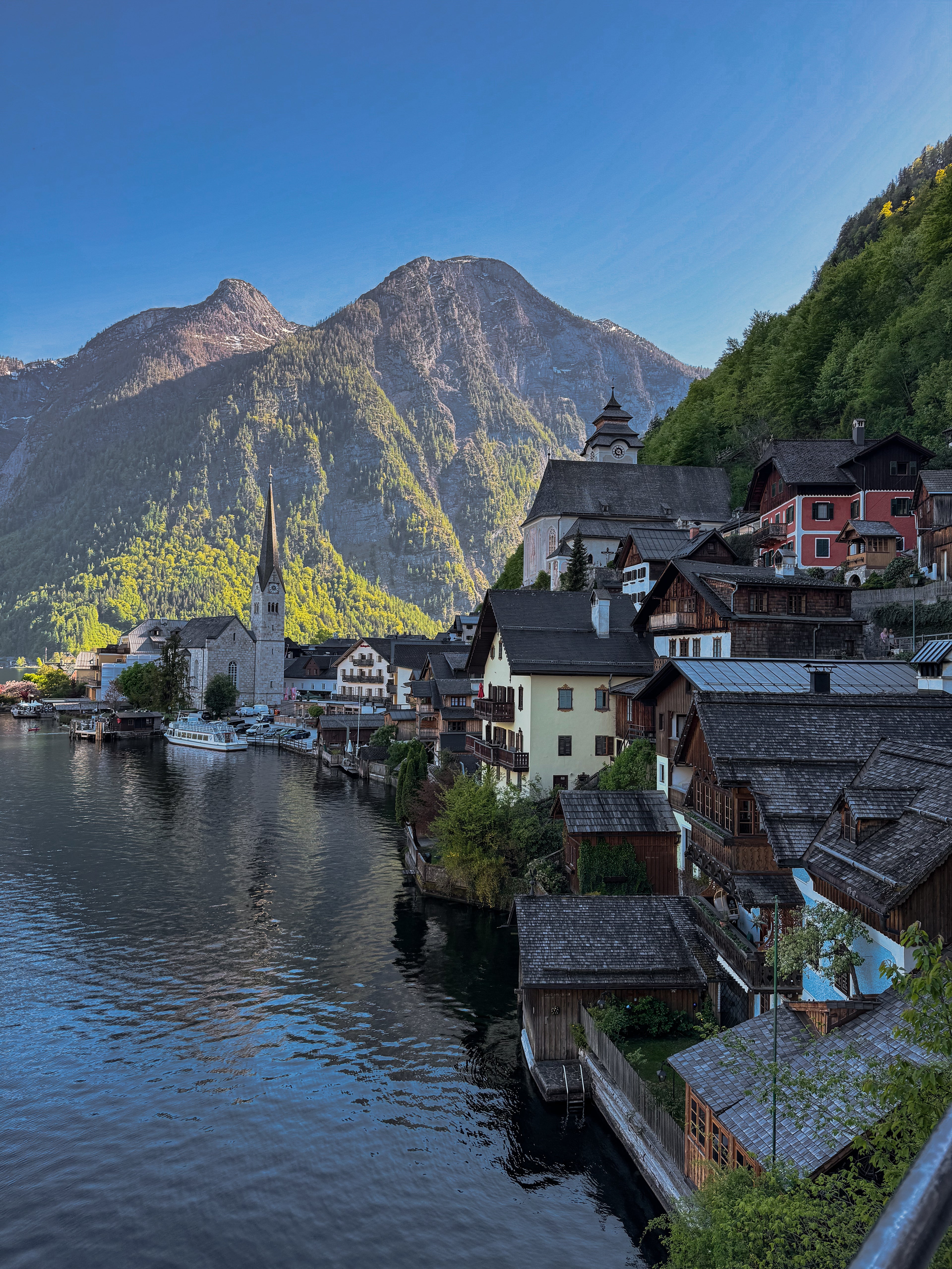Private Full-Day Trip From Salzburg To Hallstatt