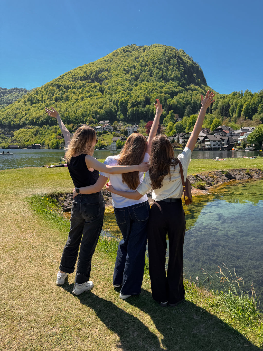 Private Trip from Vienna TO Traunsee - Hallstatt