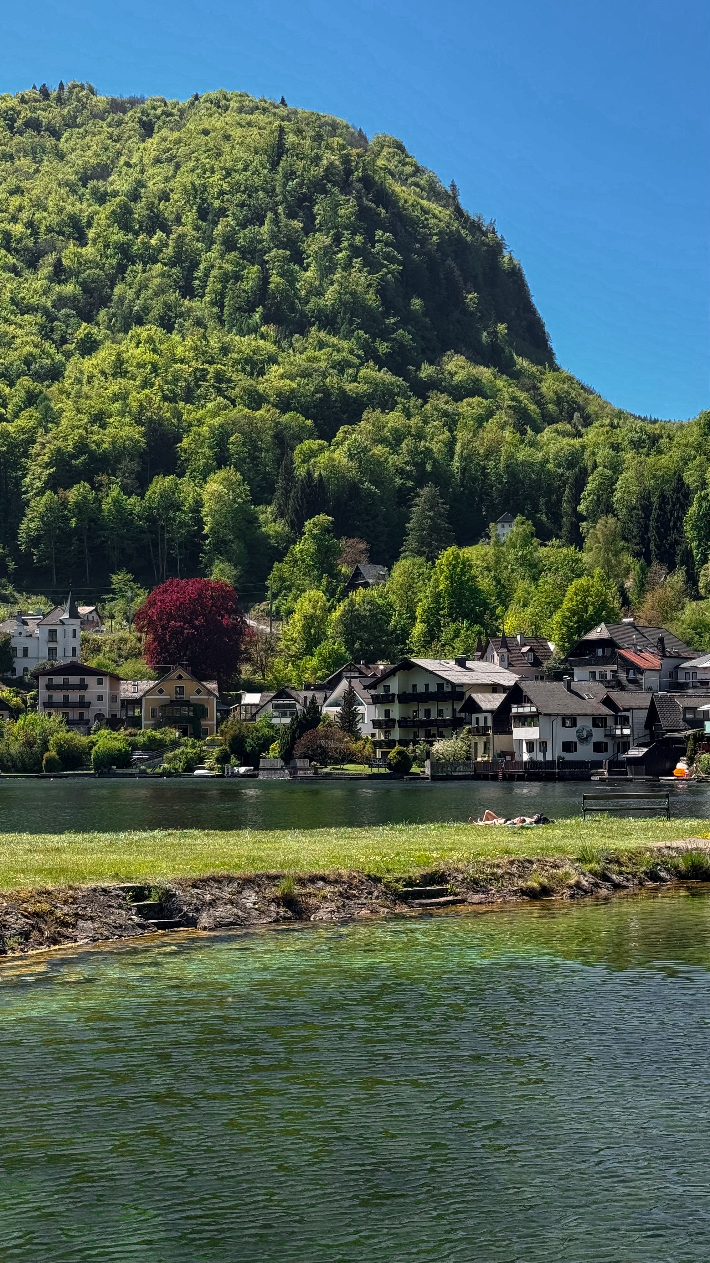 Full-Day Trip from Vienna To Traunsee & Hallstatt