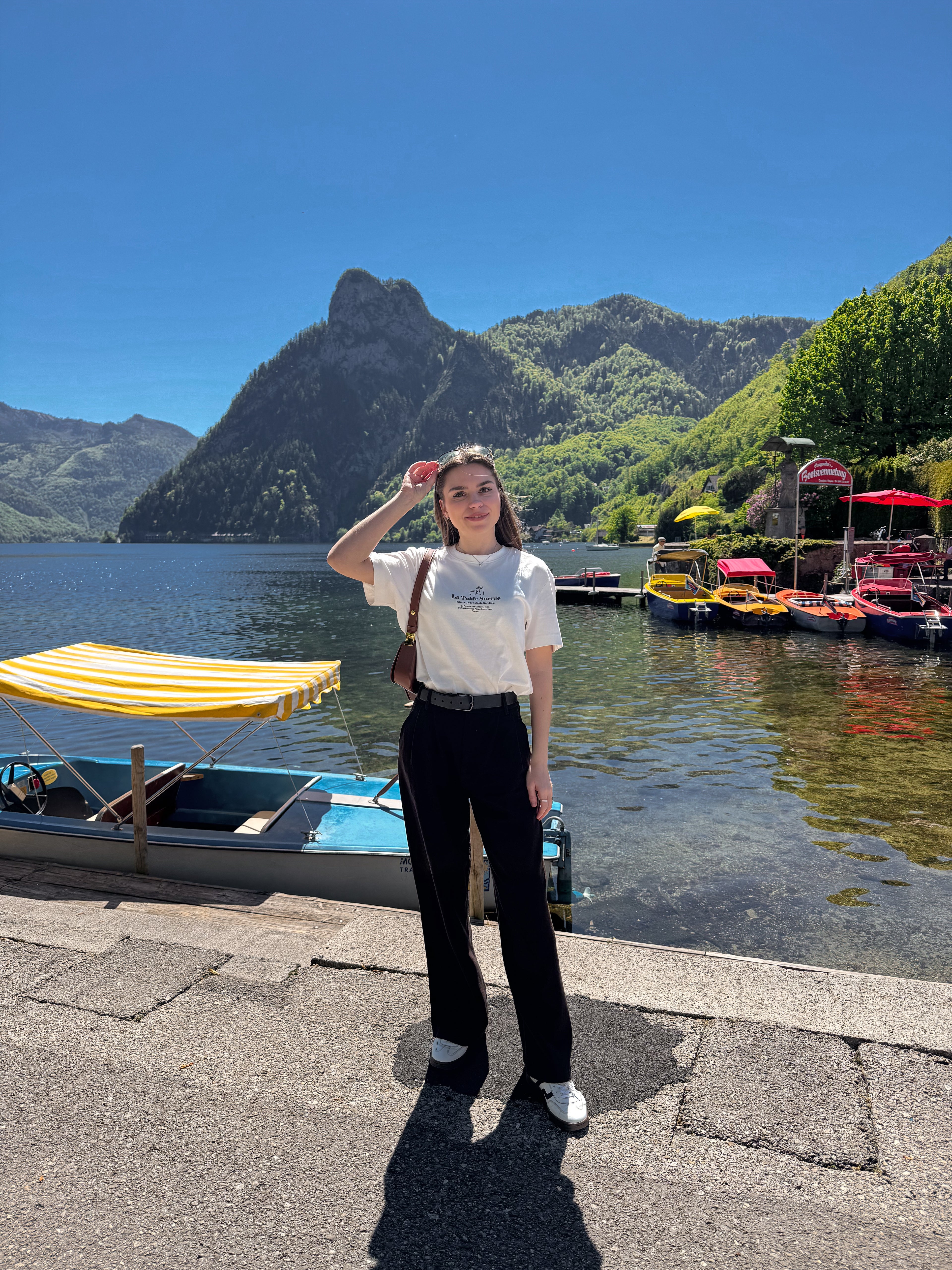 Private Full-Day Trip From Salzburg To Hallstatt