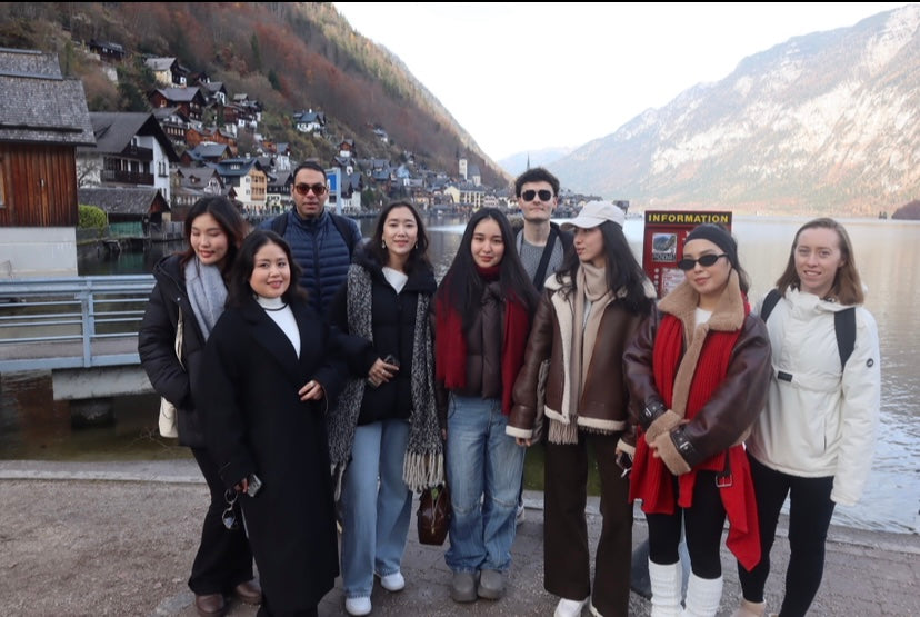 Full-Day Trip to Traunsee & Hallstatt