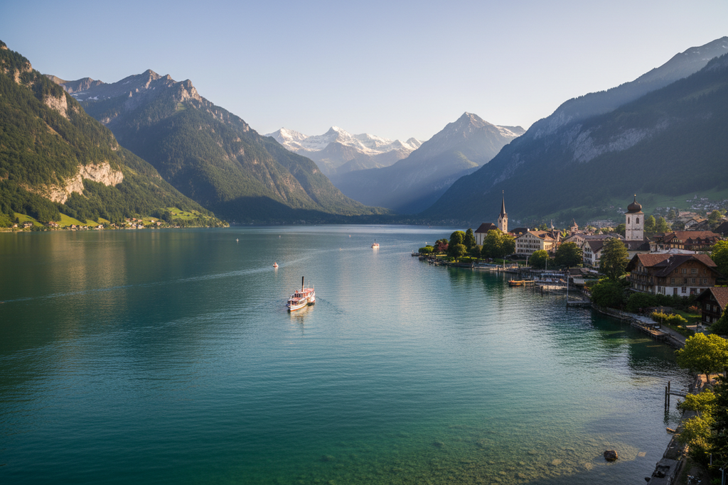 Lake Lucerne