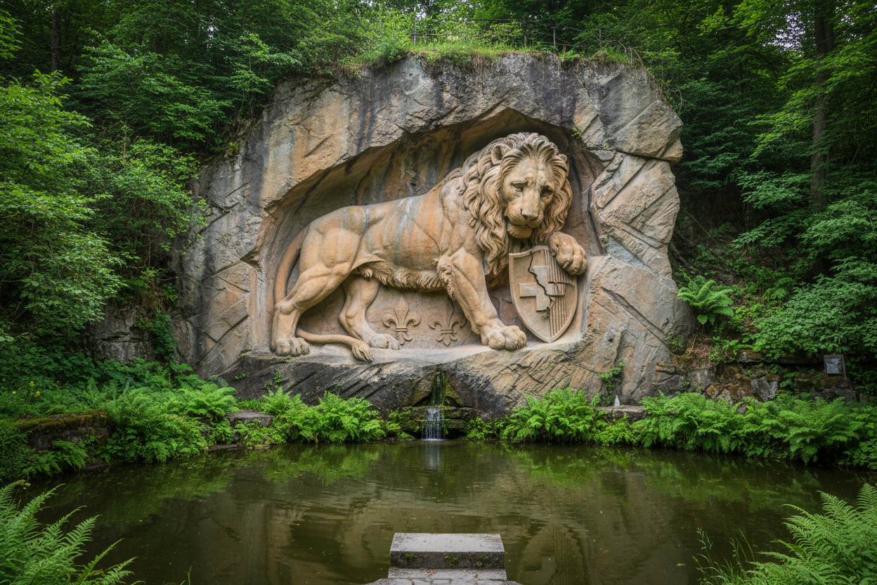 Lion Monument
